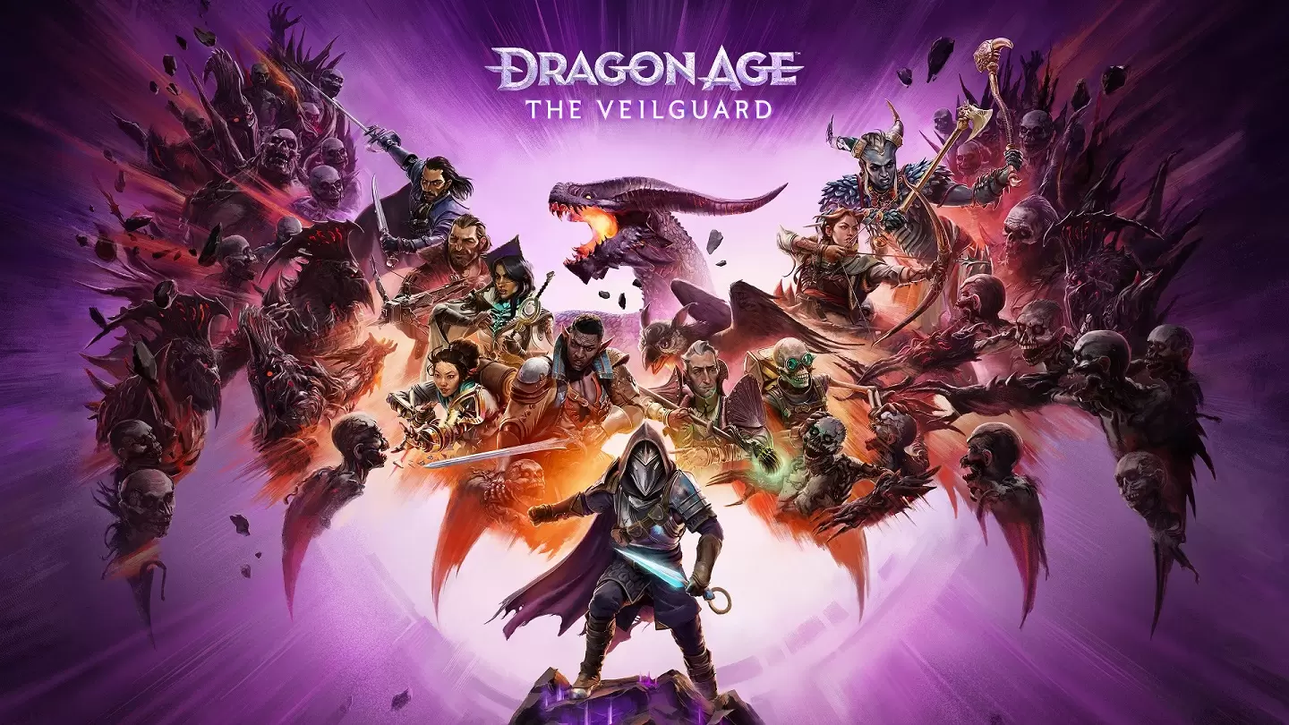 dragon age: the veilguard arte