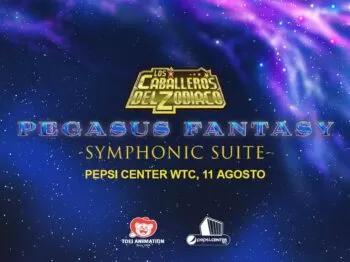 Los Caballeros Del Zodiaco Symphonic Suite