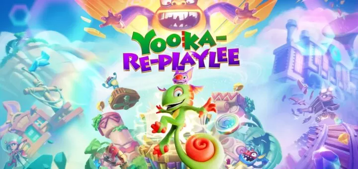 Yooka-Replaylee