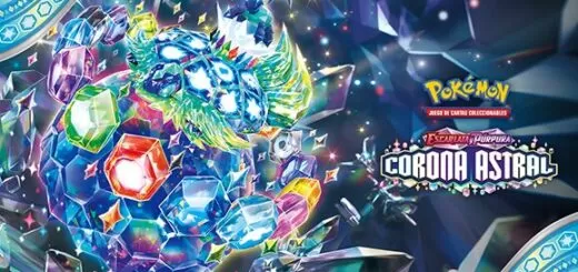 JCC Pokémon: Corona Astral
