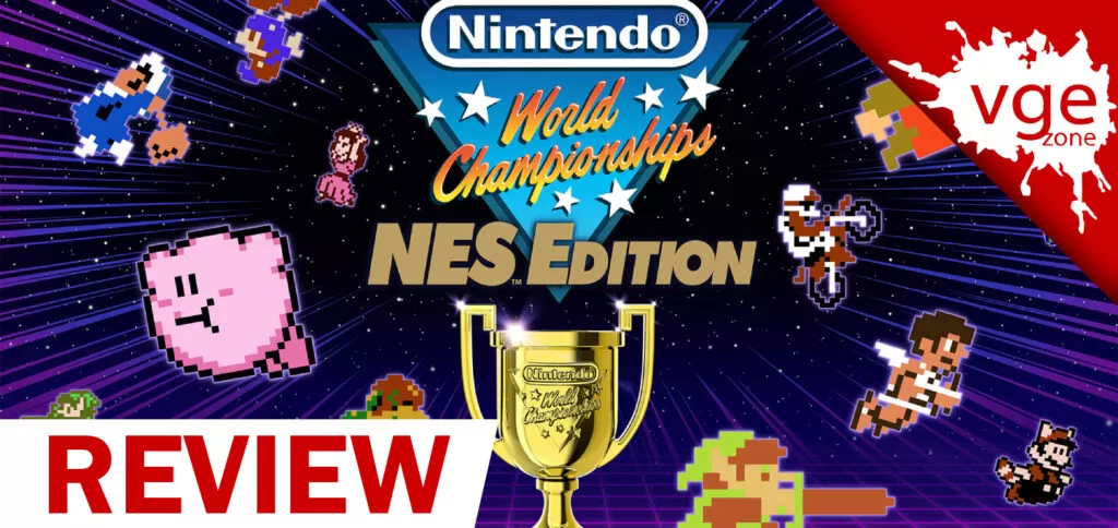 Review Nintendo World Championships: NES Edition