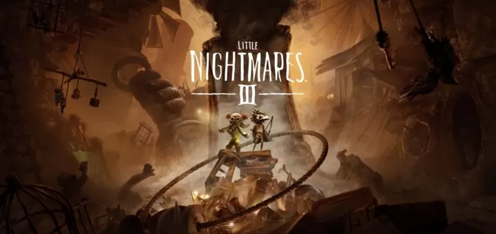 little nightmares iii keyart