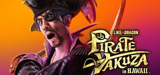 Like a Dragon: Pirate Yakuza in Hawaii