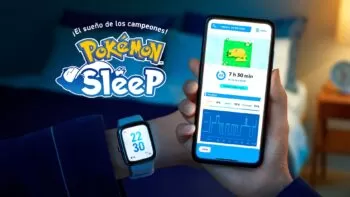 pokémon sleep smartwatch