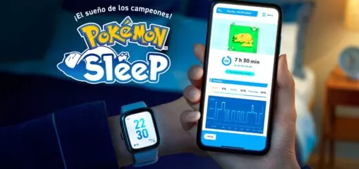 pokémon sleep smartwatch