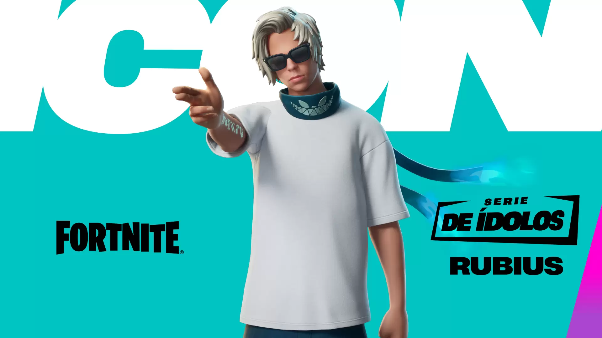 rubius fortnite