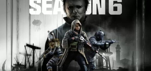 The Haunting temporada 6 - Call of Duty: MW3