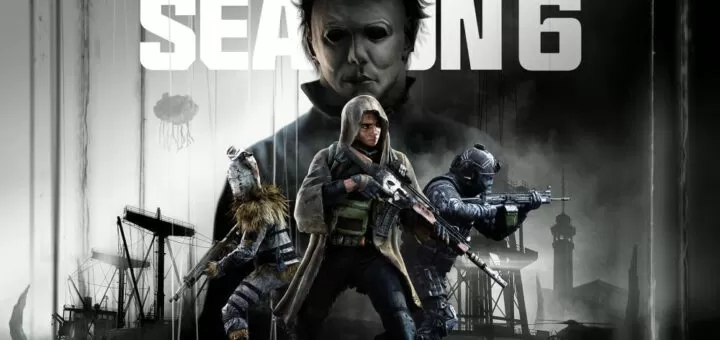 The Haunting temporada 6 - Call of Duty: MW3