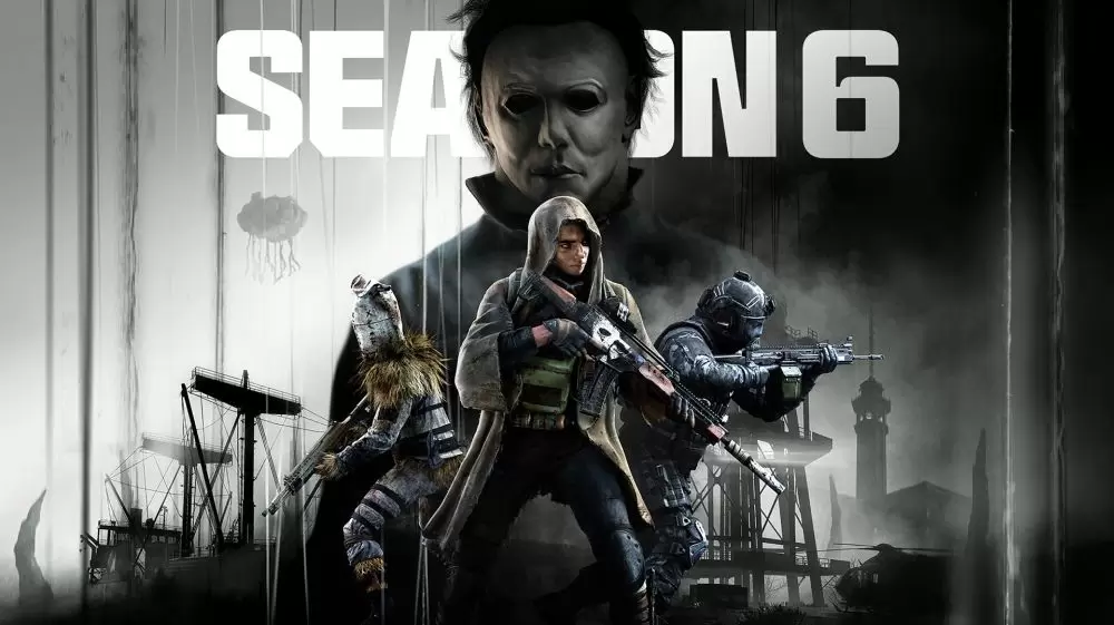 The Haunting temporada 6 - Call of Duty: MW3