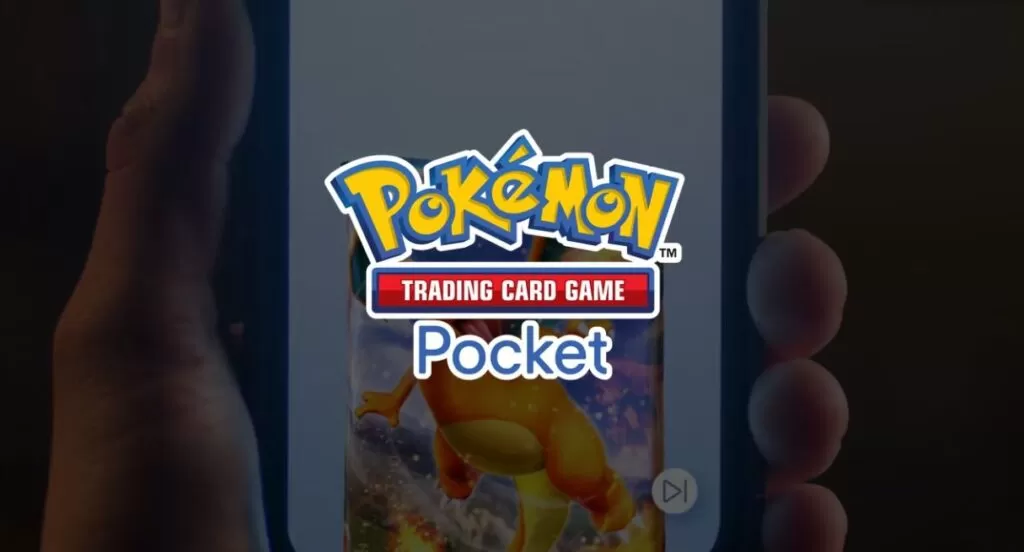 pokémon trading card game pocket datos