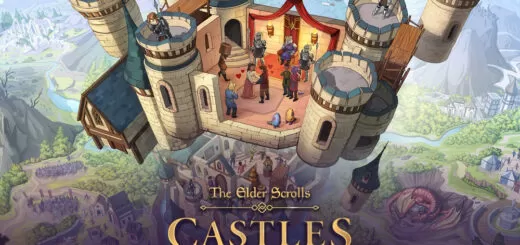 the elder scrolls: castles ios android