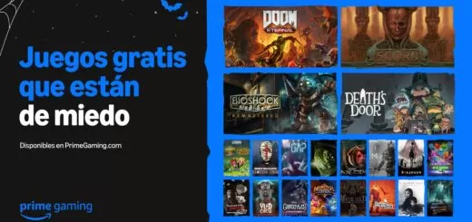 prime gaming octubre 2024 juegos gratis