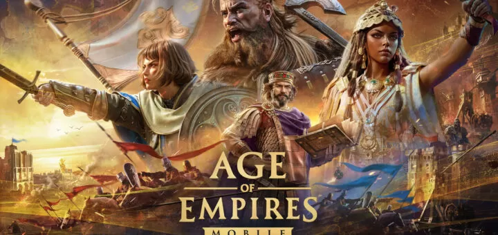 Age of Empires Mobile arte