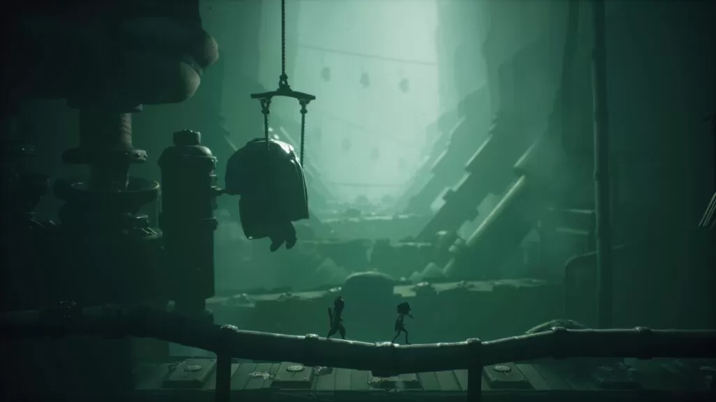 preview little nightmares 3