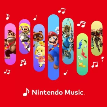 nintendo music disponible