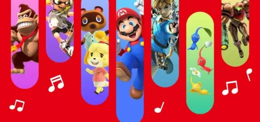 nintendo music disponible