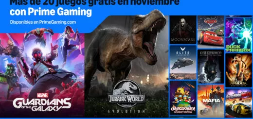 juegos gratis prime gaming noviembre 2024