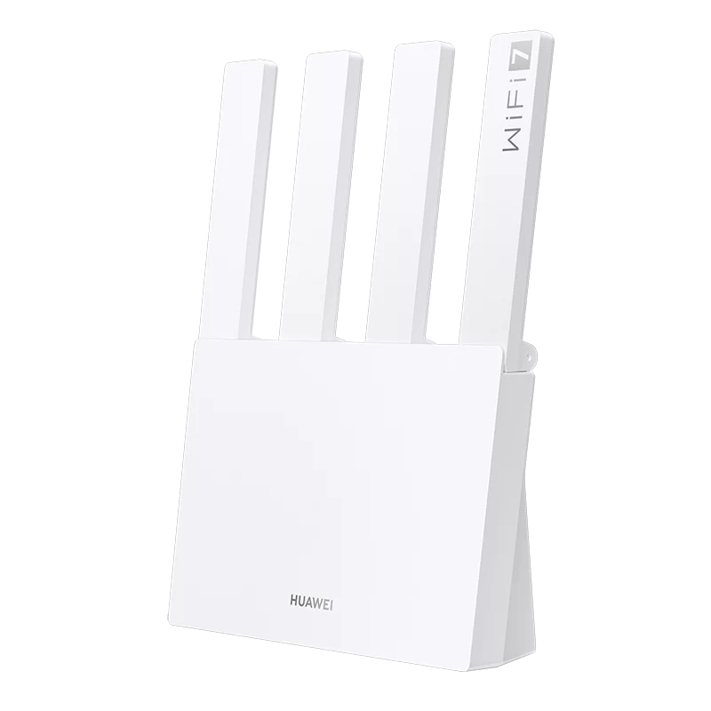 HUAWEI WiFi BE3 Product Product ID Image Headquarter 角度1