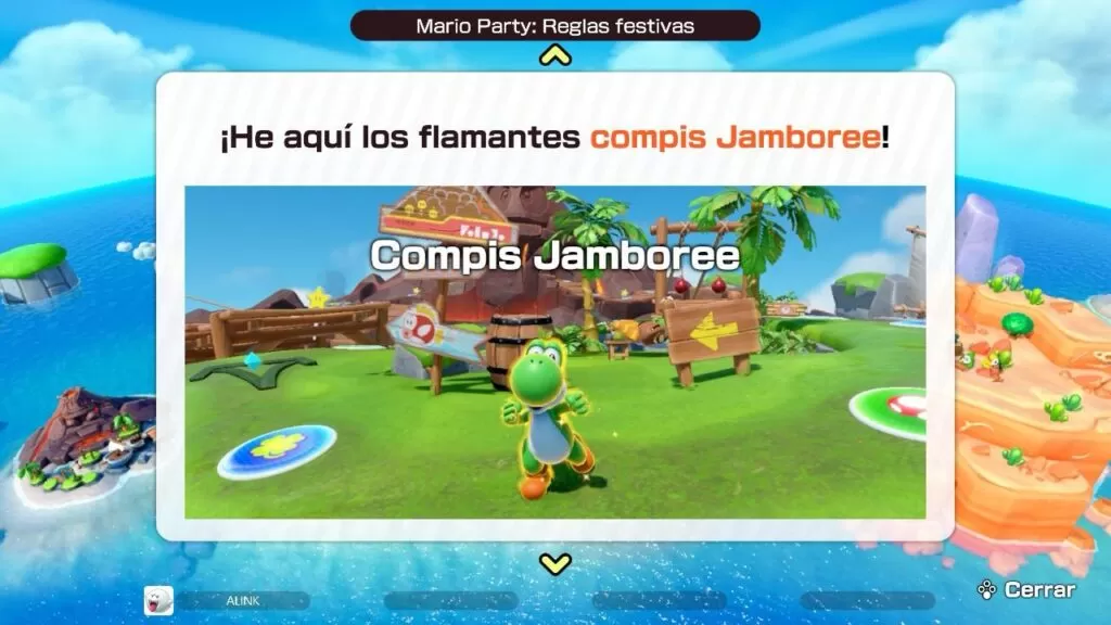 Mario Party Jamboree VGEZ 15