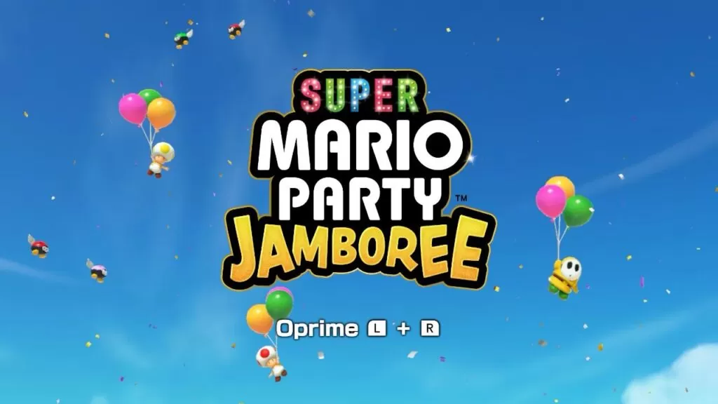 Mario Party Jamboree VGEZ 19