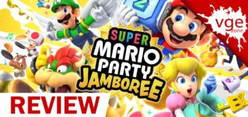 REVIEW - MARIO PARTY JAMBOREE