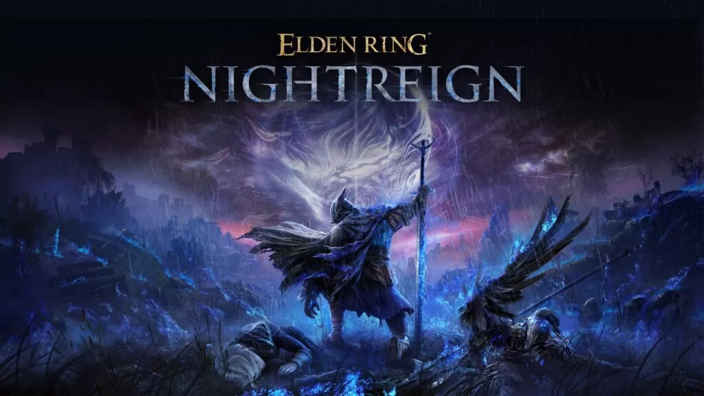 ELDEN RING NIGHTREIGN arte