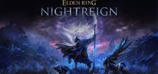 ELDEN RING NIGHTREIGN arte