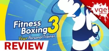 review Fitness Boxing 3: Your Personal Trainer