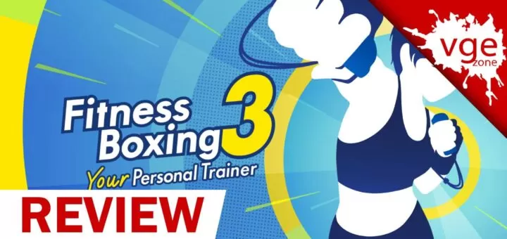 review Fitness Boxing 3: Your Personal Trainer