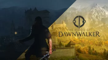 THE BLOOD OF DAWNWALKER trailer