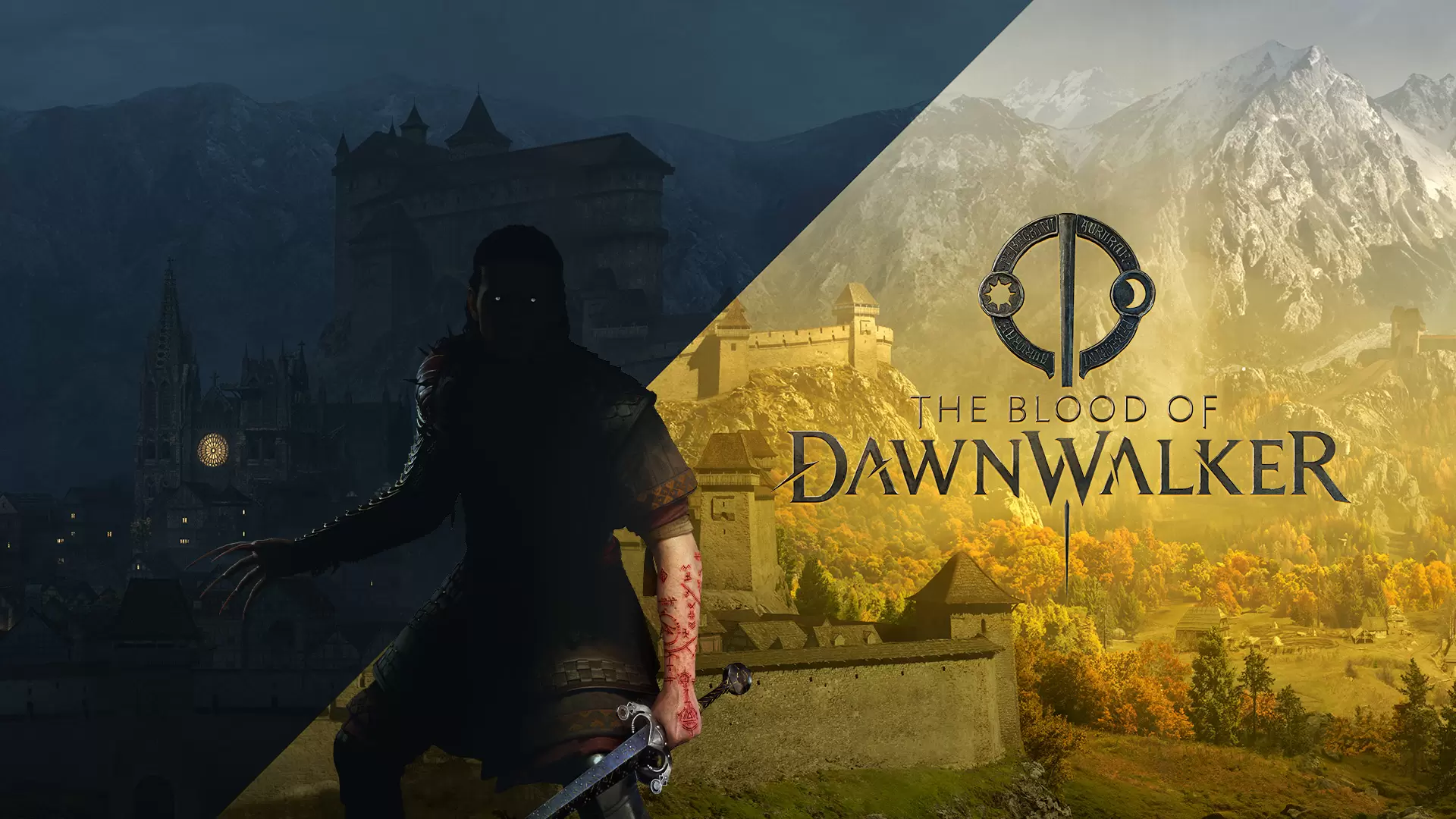 THE BLOOD OF DAWNWALKER trailer