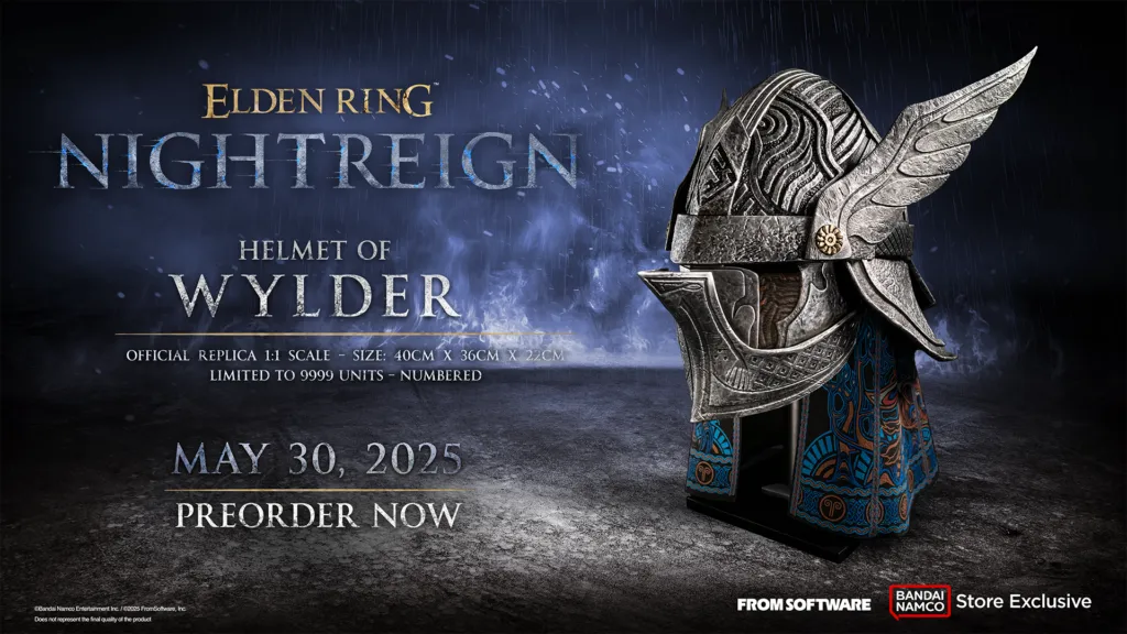 Helmet Of Wylder