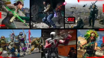 Temporada 2 Recargada BO6 + Warzone