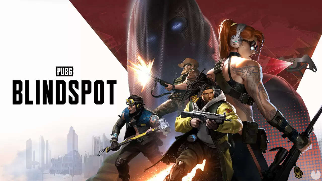 PUBG: BLINDSPOT KRAFTON