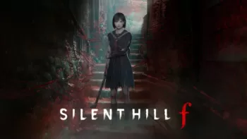 Silent hill f keyart