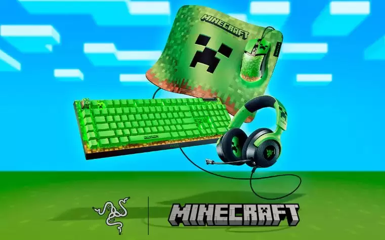 Razer Minecraft
