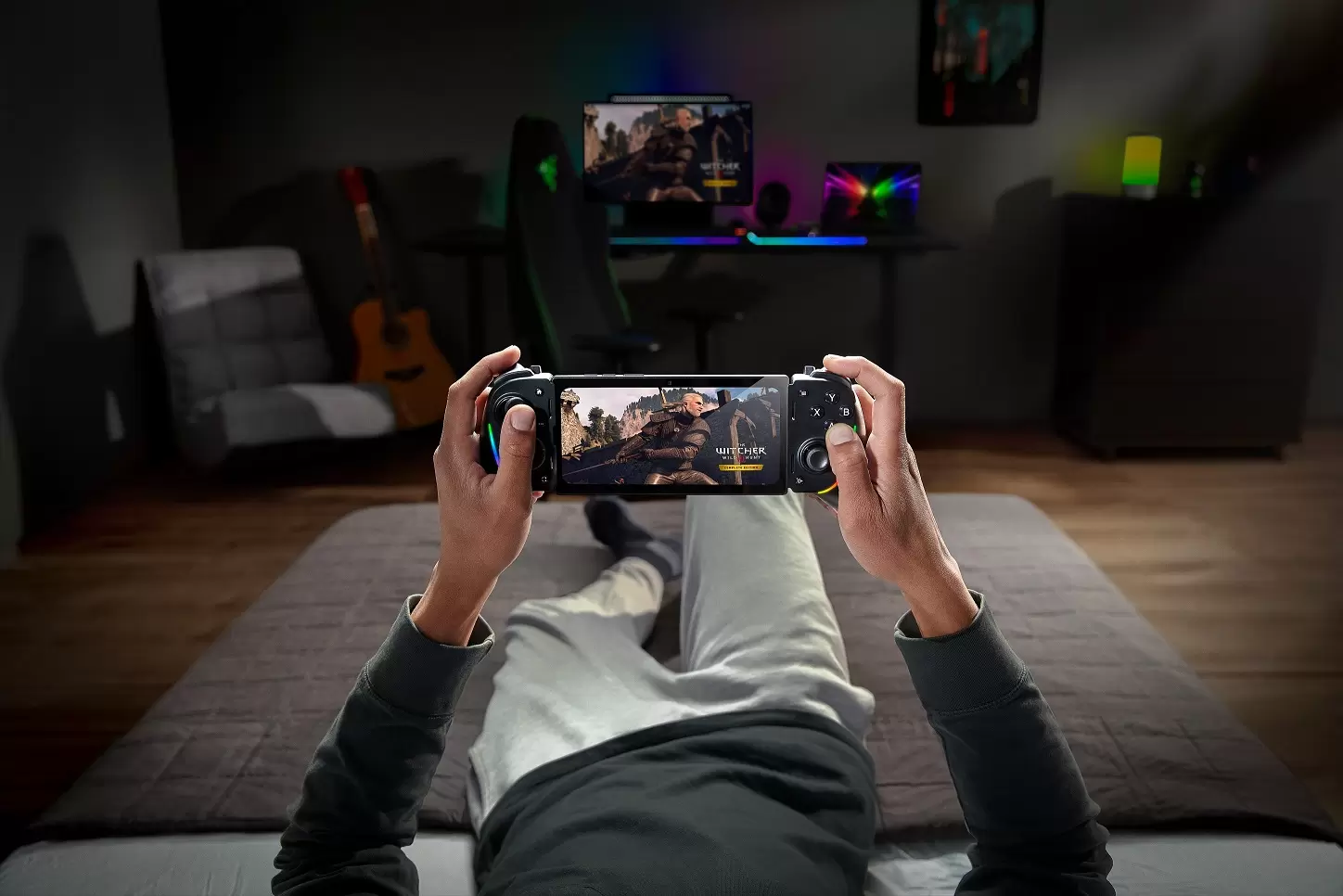 Razer PC Remote Play lanzamiento