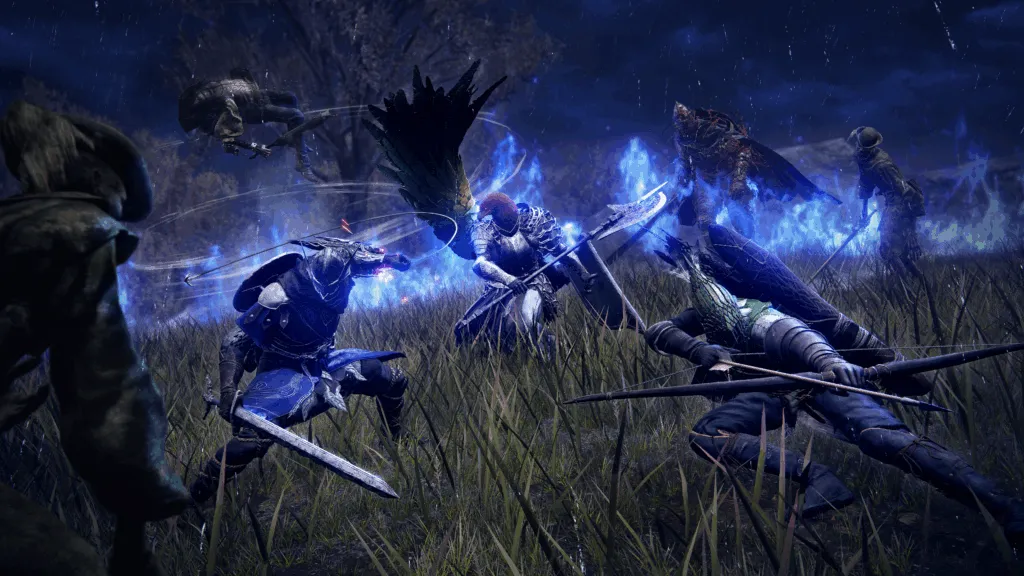 review elden ring nightreign coop