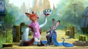 ZOOTOPIA2 ONLINE USE  CinemaCon GroupImage 4K