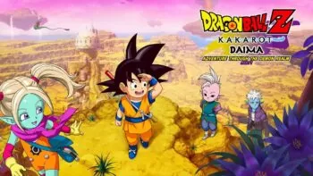 DRAGON BALL Z: KAKAROT DAIMA - ADVENTURE THROUGH THE DEMON REALM
