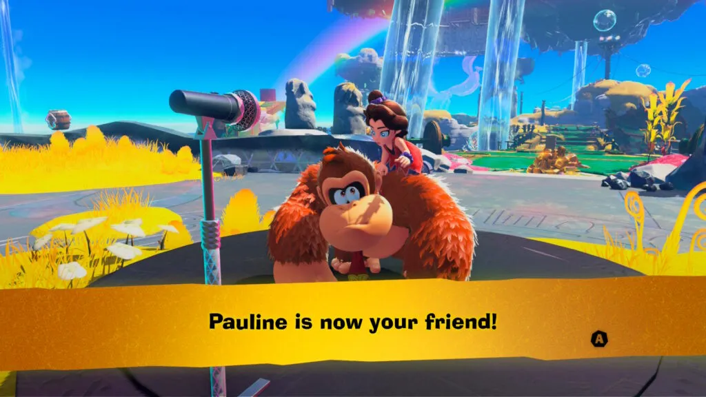 Cr&iacute;tica Donkey Kong Bananza Opini&oacute;n