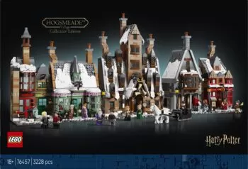 LEGO Harry Potter Aldea de Hogsmeade: Edici&oacute;n para Coleccionistas