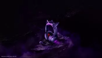 Kraken Kitty V2 Edici&oacute;n Gengar headset