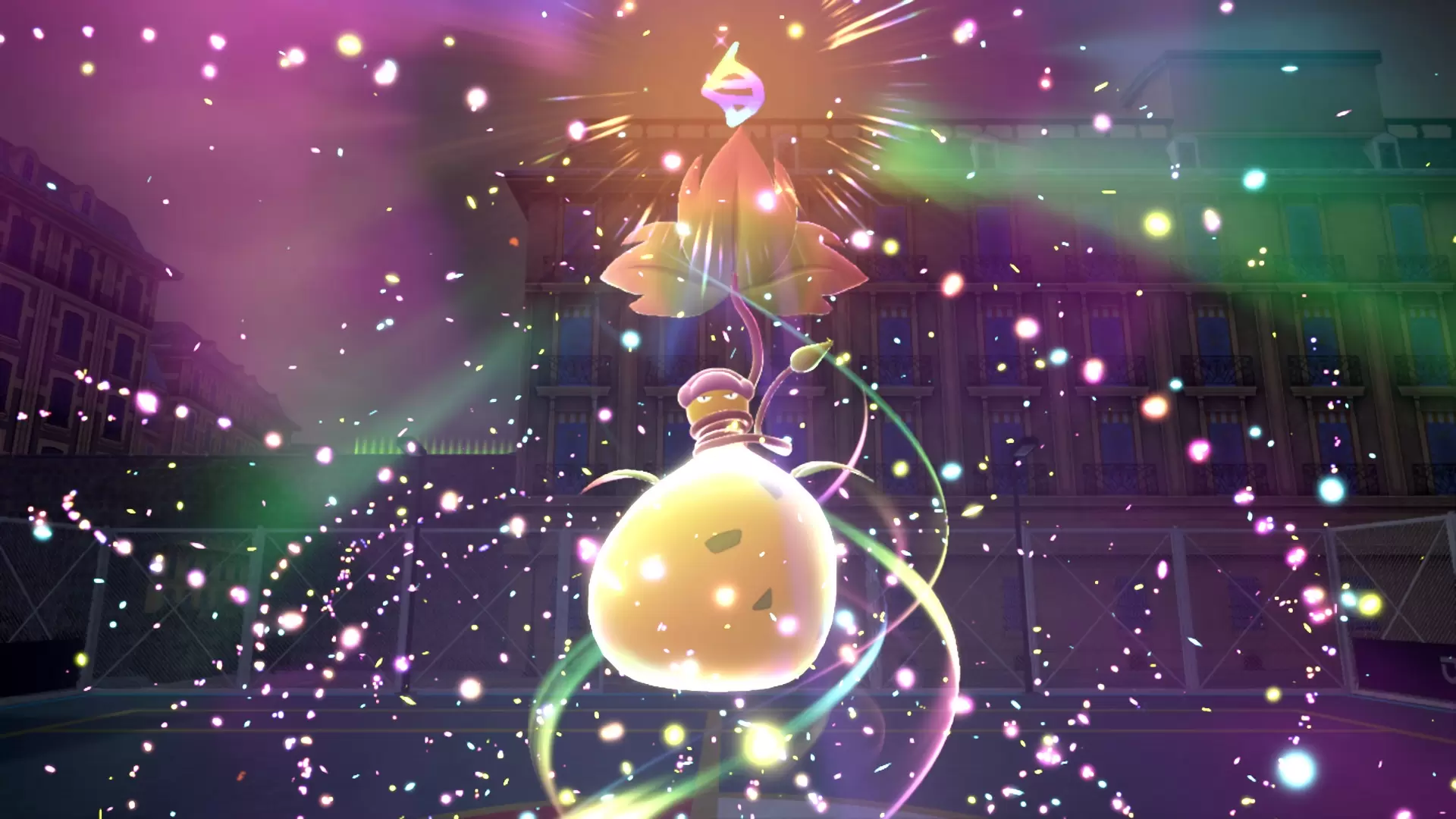 Mega-Victreebel pok&eacute;mon legends z-a