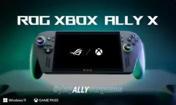 ROG Xbox Ally m&eacute;xico
