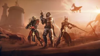 Destiny 2: Los Desertores