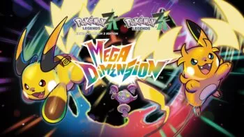 Pok&eacute;mon legends_ z-a megadimension pokopia