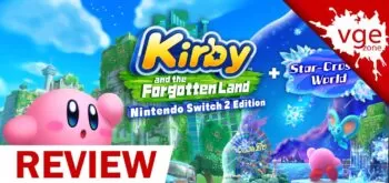 Kirby Switch 2 Review