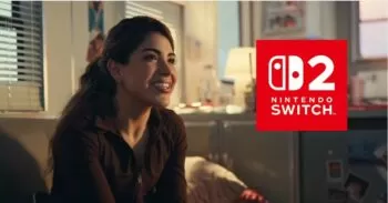 comercial nintendo regina sirvent