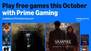 prime gaming octubre 2025 amazon